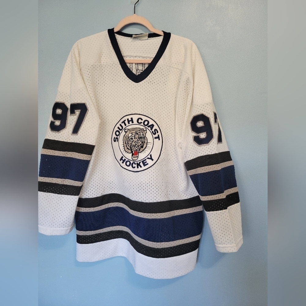 Koronis Sports Apparel South Coast Hockey Clarke Jersey Large
